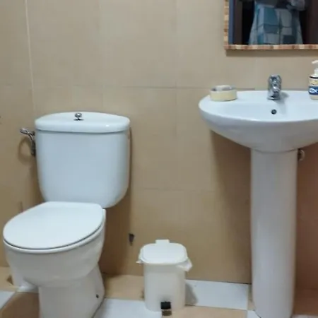 As Pitas Apartment *